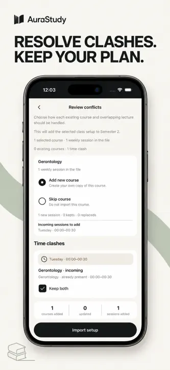 AuraStudy: Your Study Space screenshot 5