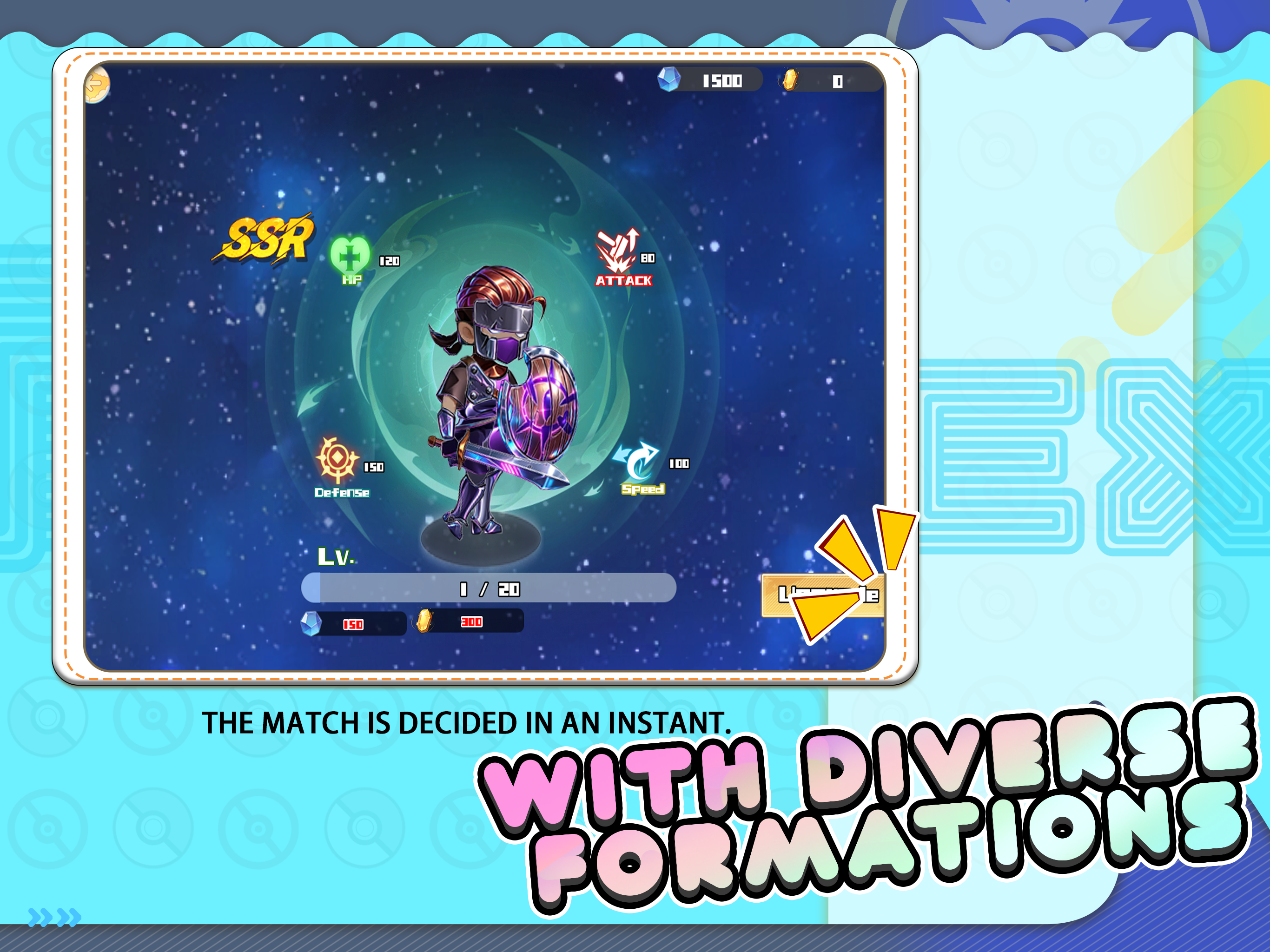 Starlit Summoners screenshot 15