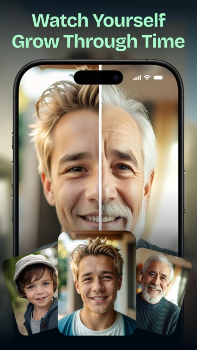 Vizu - AI Photo & Video Maker Screenshot