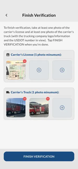 TurnTime Verify screenshot 4