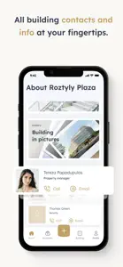 Roztyly Plaza screenshot #7 for iPhone