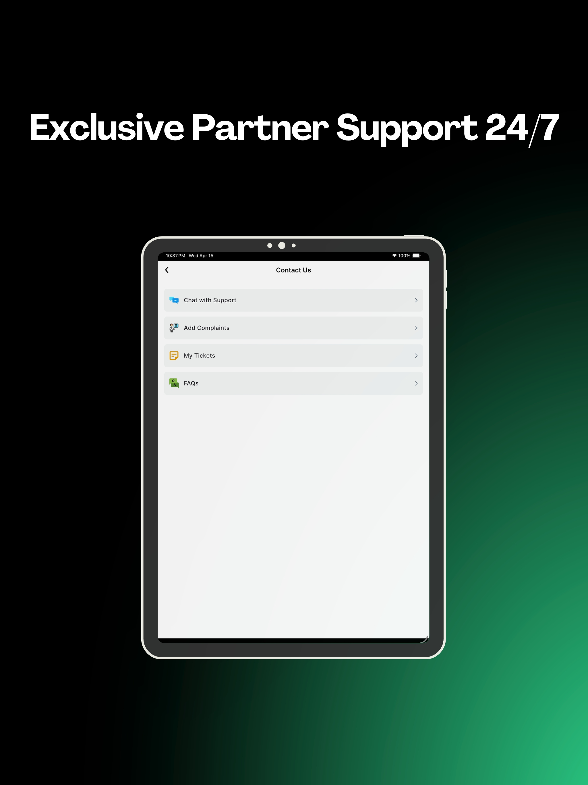 C2C Captain screenshot 14