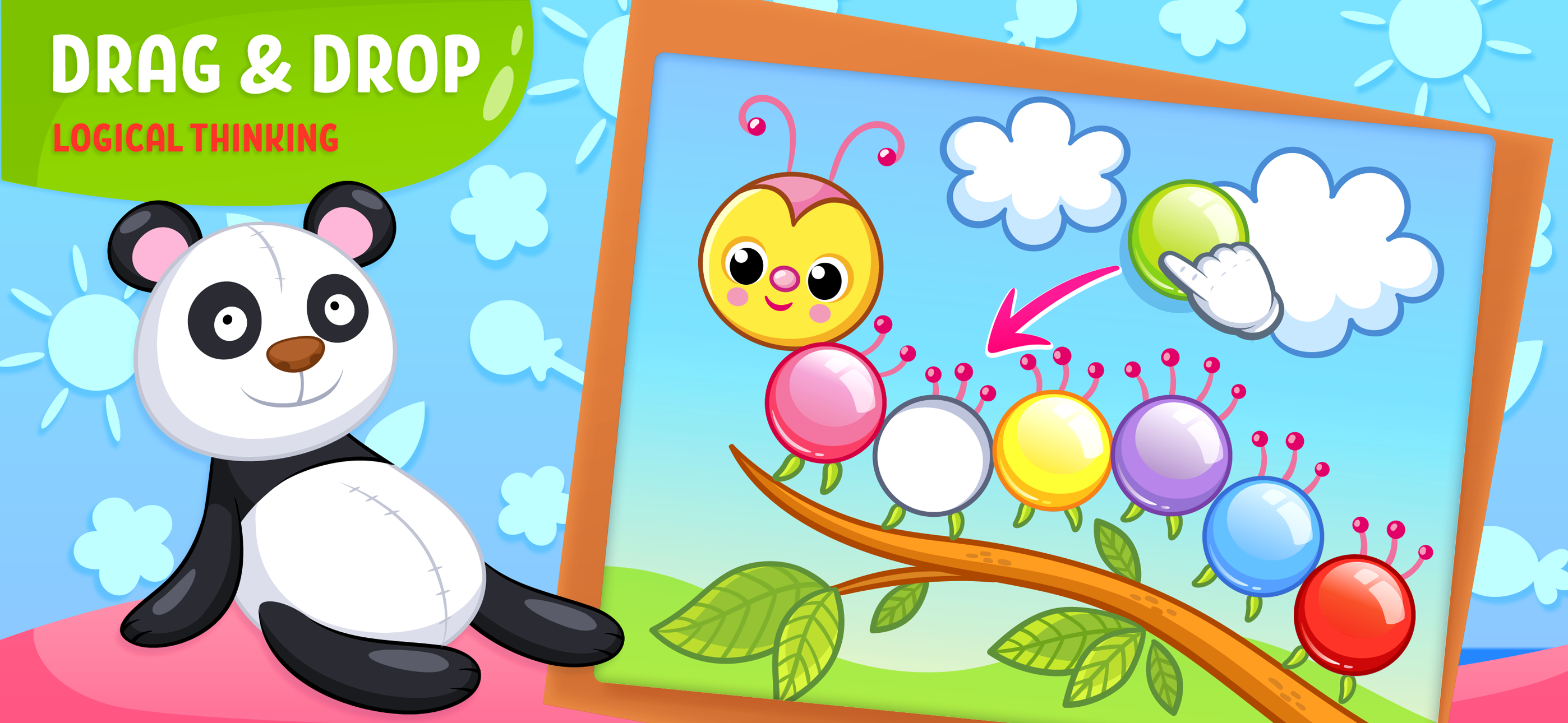 Brainy Kids Games for Toddlers