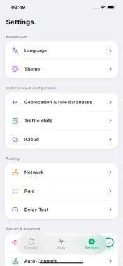 Clash Plus - Smart Proxy Tool screenshot 4