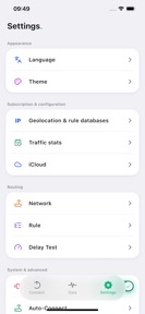 Clash Plus - Smart Proxy Tool screenshot