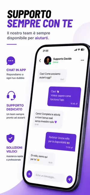 Davide Montelli Club screenshot 3