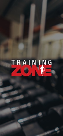 Training Zone App Screenshot 1 of 6