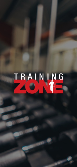 Training Zone App Screenshot 1 of 6