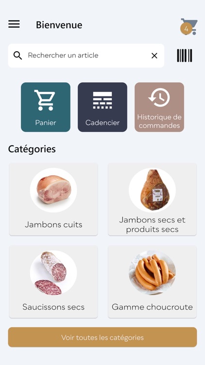 Les Halles by Chazal screenshot-5