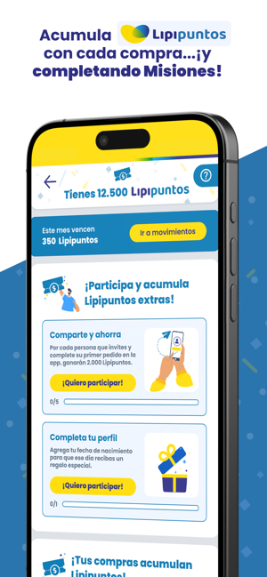 LipiApp MiCilindro Screenshot