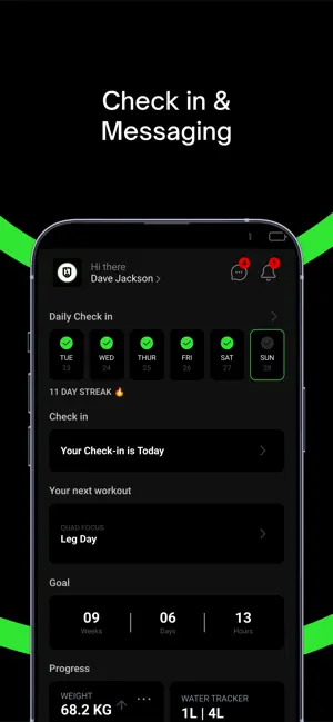 C&J Complete Training screenshot 1