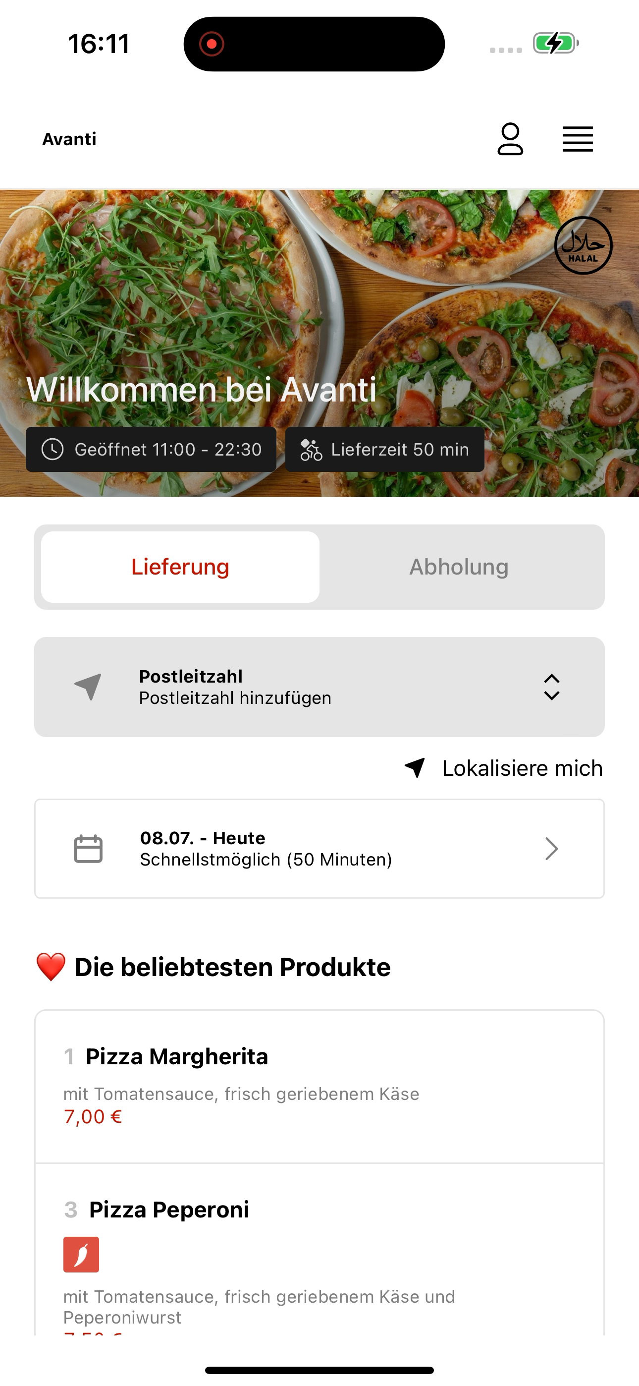 Avanti Mainz screenshot 3