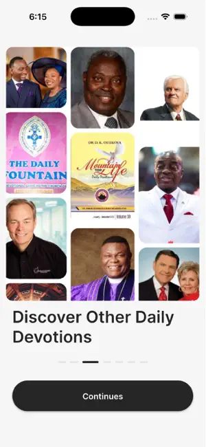 Open Heavens 2026 screenshot 4