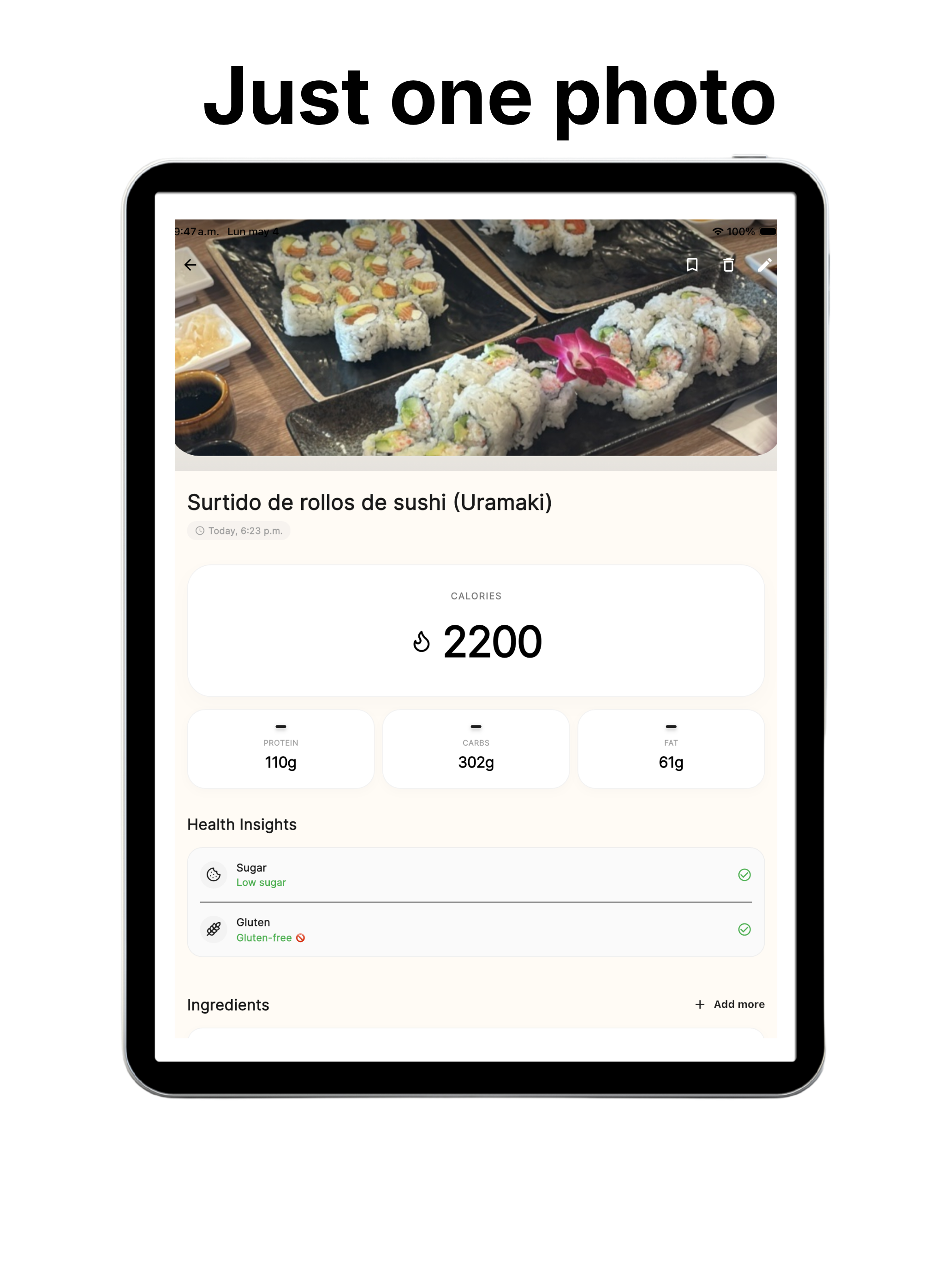 Calflows screenshot 14