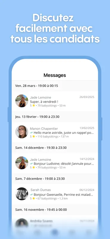 Babysittor screenshot 8 of 10