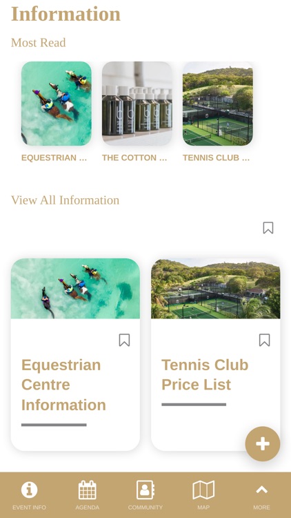 Mustique Health and Happiness