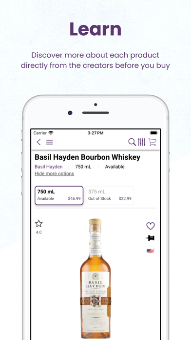 Ole Federal Hill Liquors Screenshot 4 - AppWisp.com Ole Federal Hill Liquors Screenshot 4 - AppWisp.com