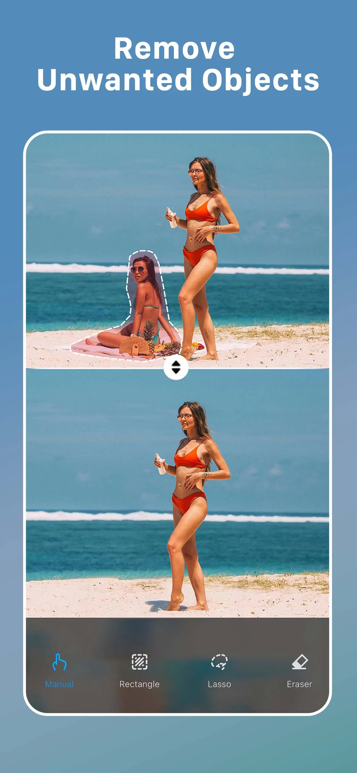 #5. Everlook- Face & Body Editor (iOS) Podle: Alpha Mobile Limited