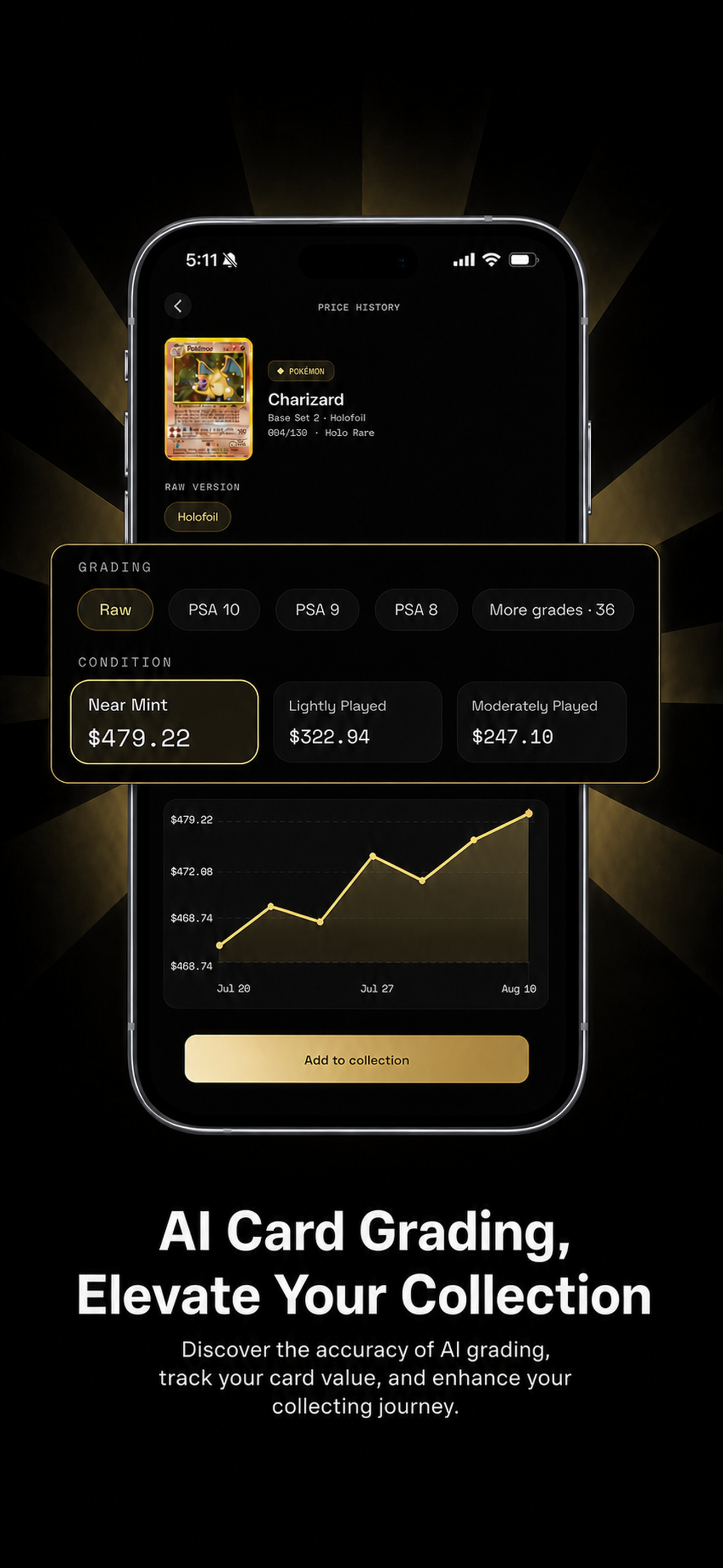 Snap Card - TCG Prices screenshot 2