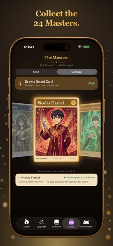 The Alchemist's Study Screenshot 2 of 8