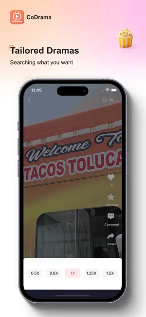CoDrama screenshot 1