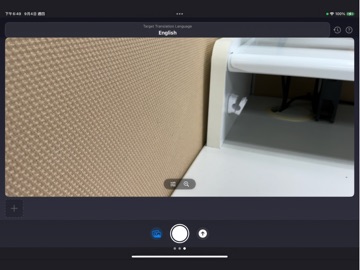 LingoGo iPad screenshot
