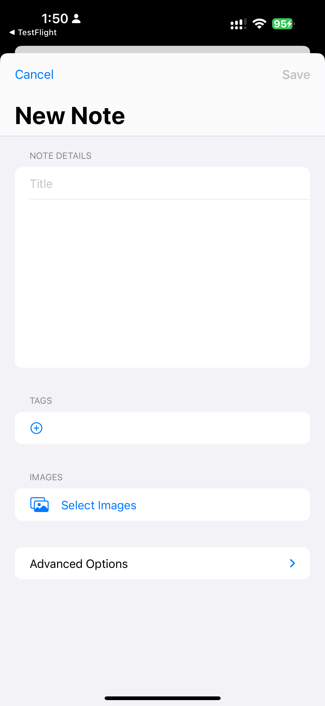 Mind Vault I Cloud App