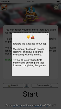 Arabic - learn words easily screenshot 4