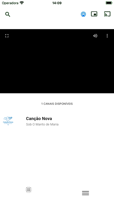 REI DA NET TV Screenshot