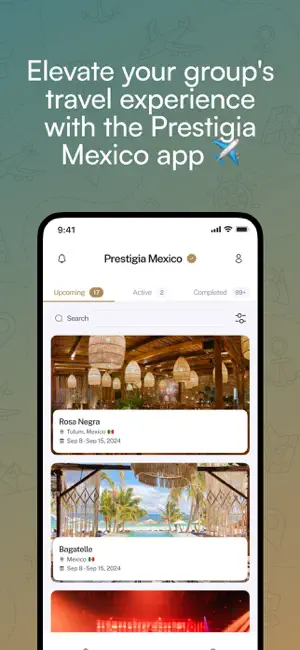 Prestigia Mexico screenshot 1