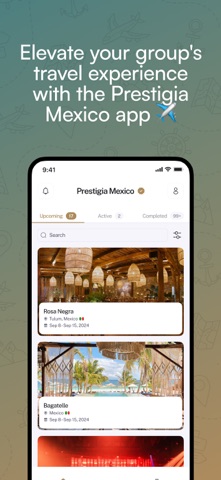 Prestigia Mexico screenshot