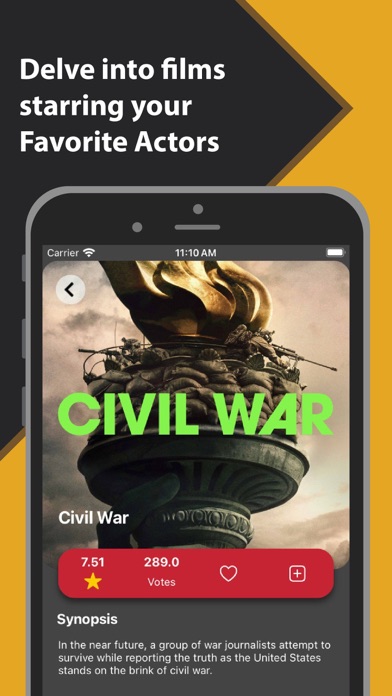 CMovies ® Screenshot