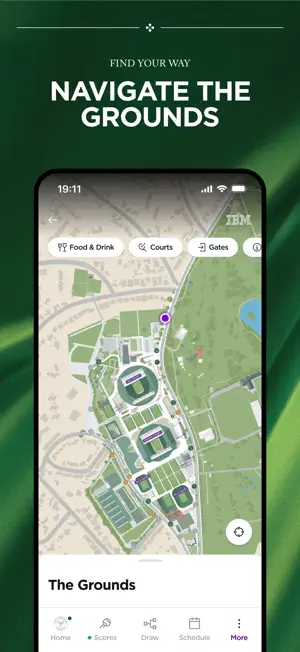 Wimbledon 2026 screenshot 6