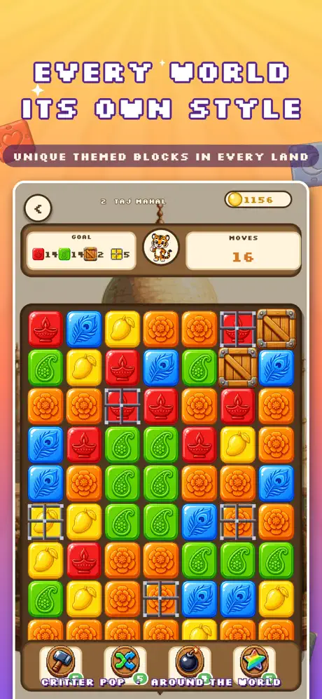 Critter Pop screenshot 4