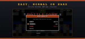 Battle Tank Pro: Retro 1990 screenshot 3