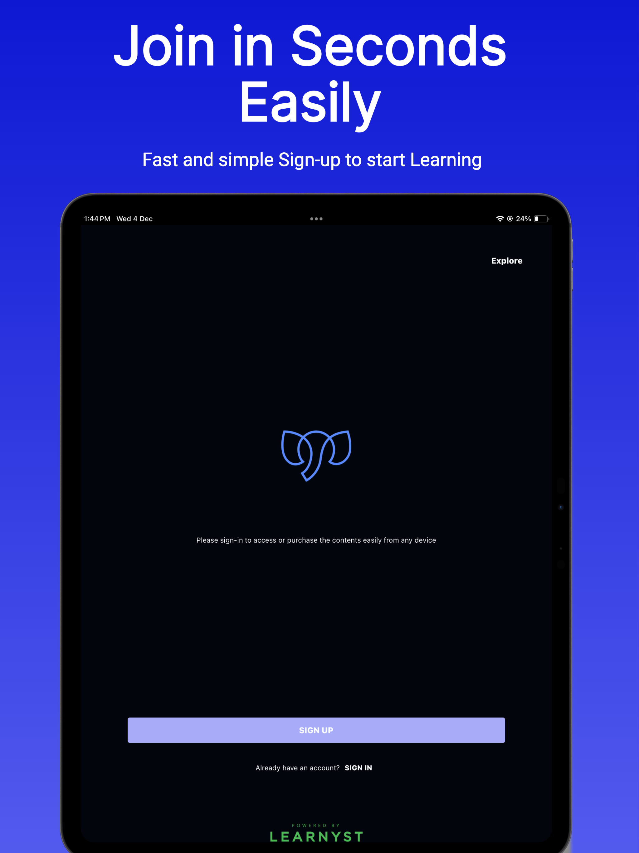 Learnyfy screenshot 7