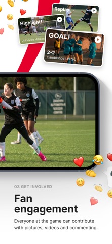 MySoccer screenshot