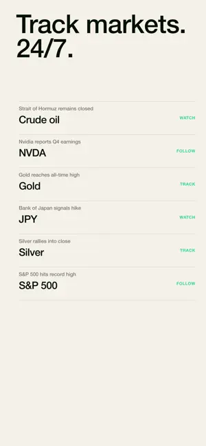 Pluto: Access Markets screenshot 2