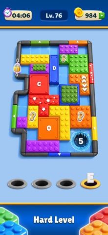 Puzzle Block Jam Screenshot 3 of 7