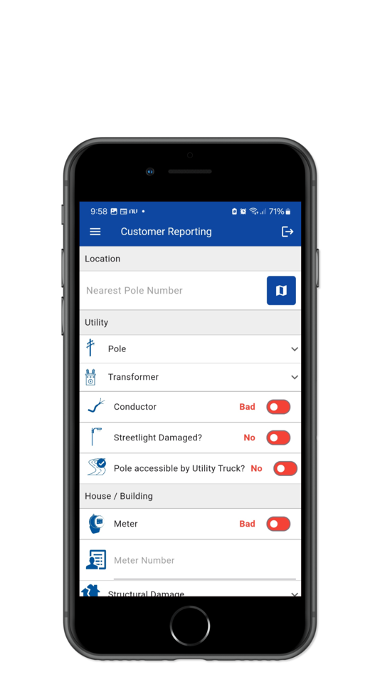 #2. ECI Restore (iOS) 由: Barbados Light and Power Company