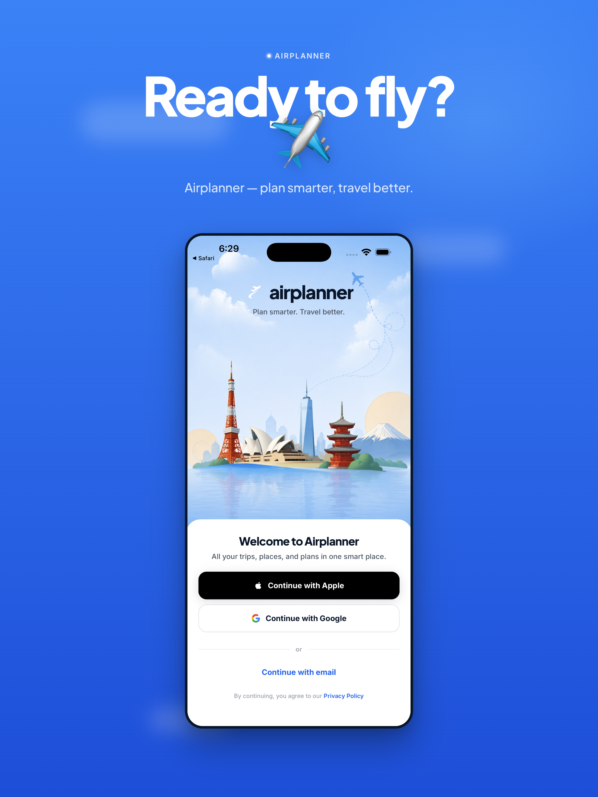 Airplanner: Itinerary Planner screenshot 14