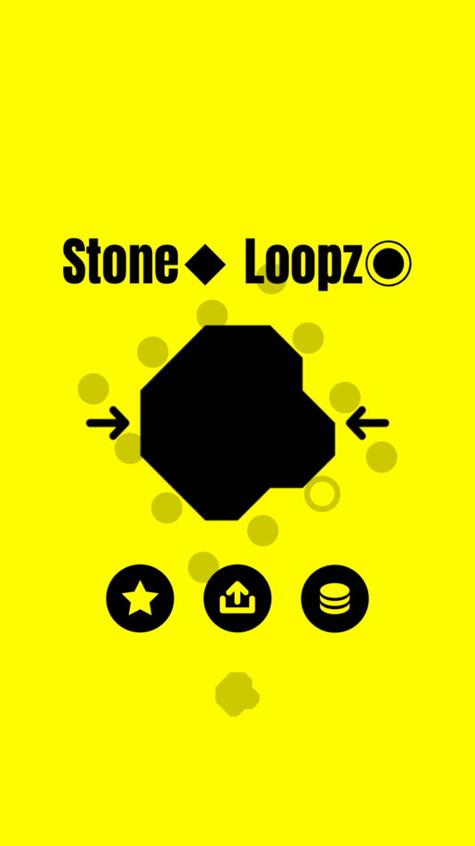#4. Stone ◆ Loopz ◉ (iOS) Podle: Jan Brelje