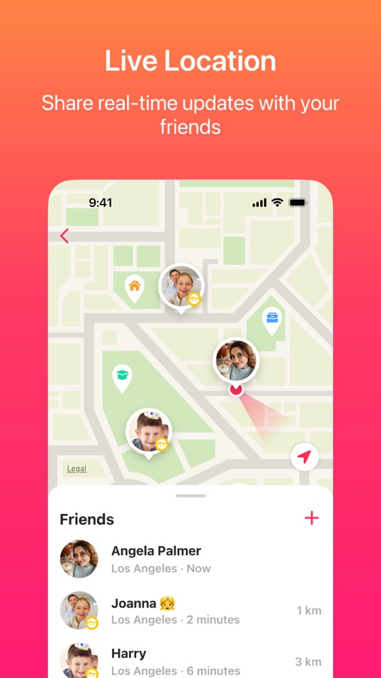 #8. JusTalk - Video Chat & Calls (iOS) 게시자: Jus