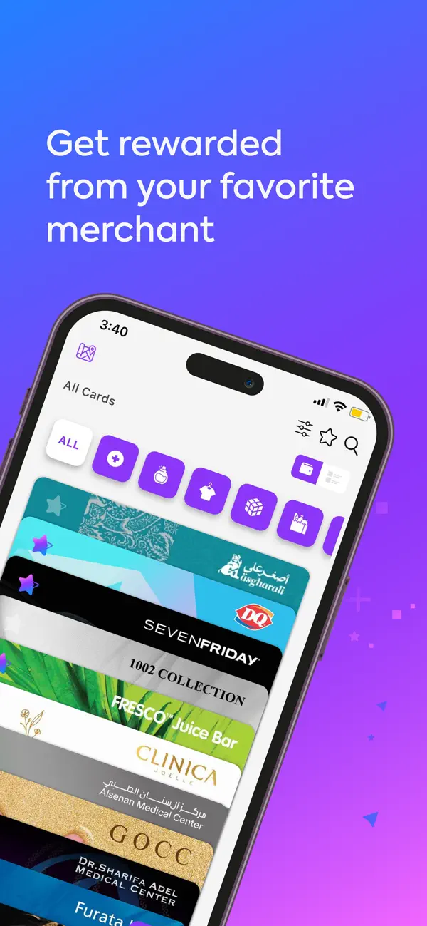 Screenshot #1 pour Loyale App