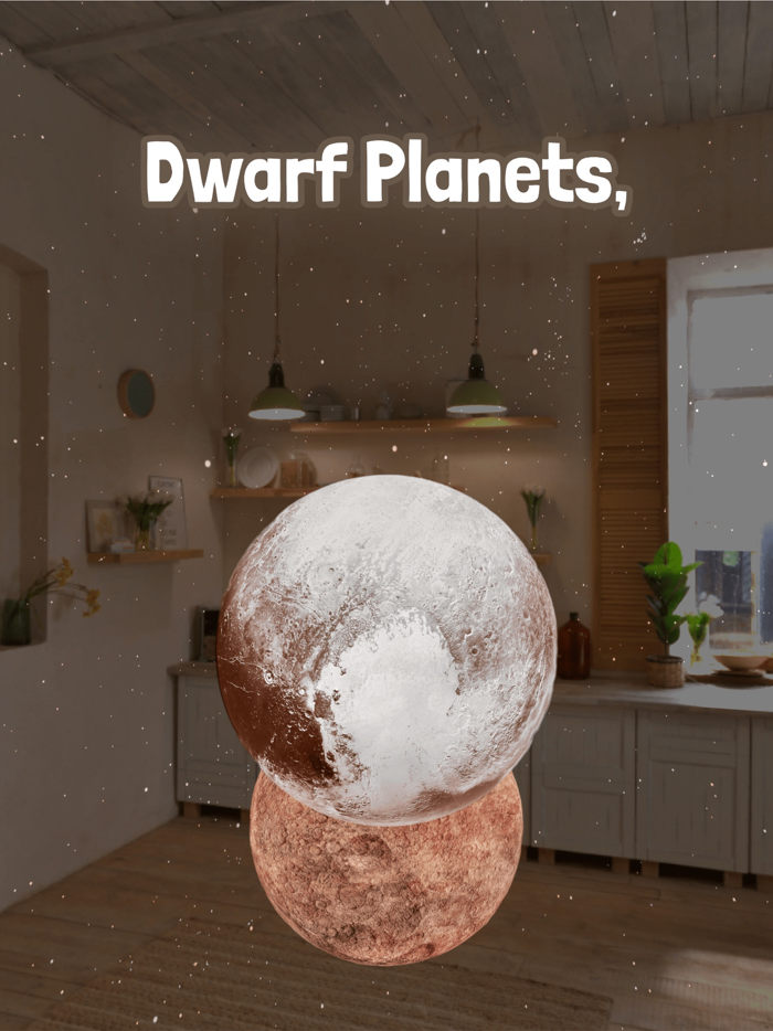 Planets AR - Our Solar System