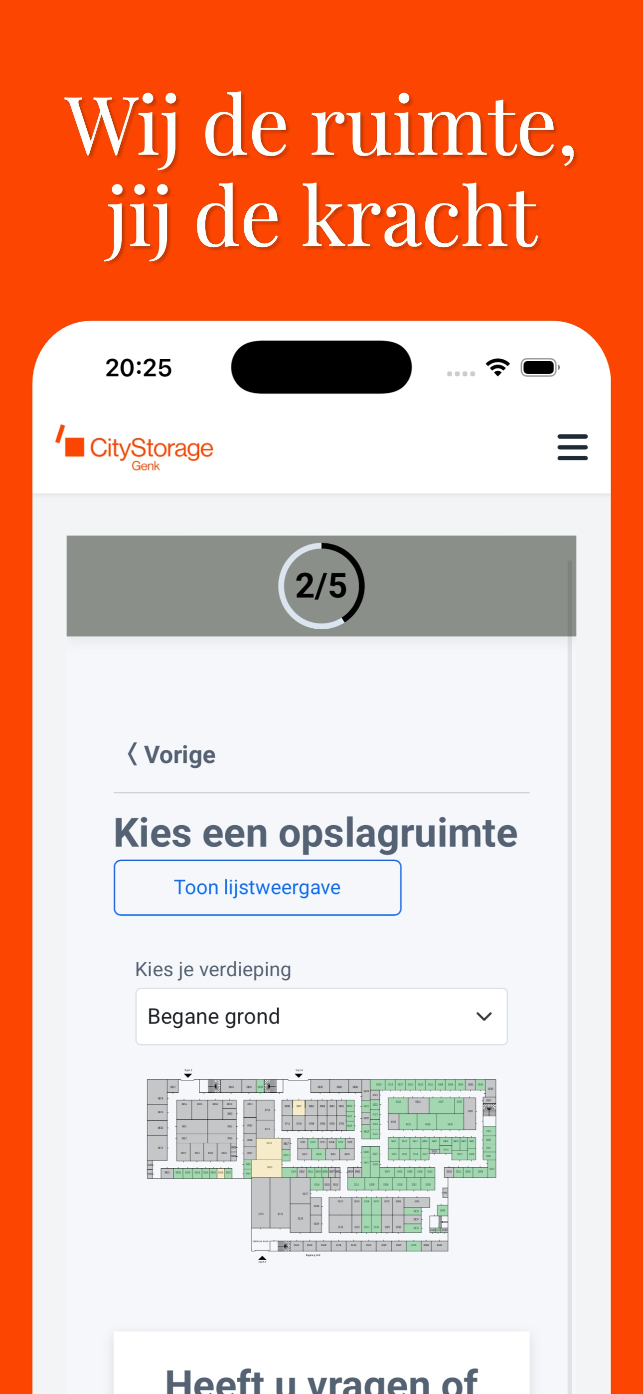 CityStorageGenk