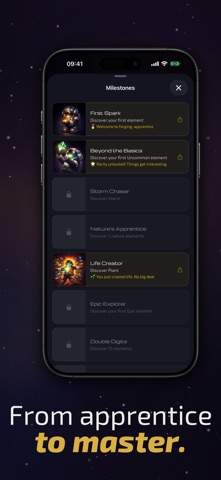 Terraforge: Alchemy Craft Game Screenshot 4 of 4