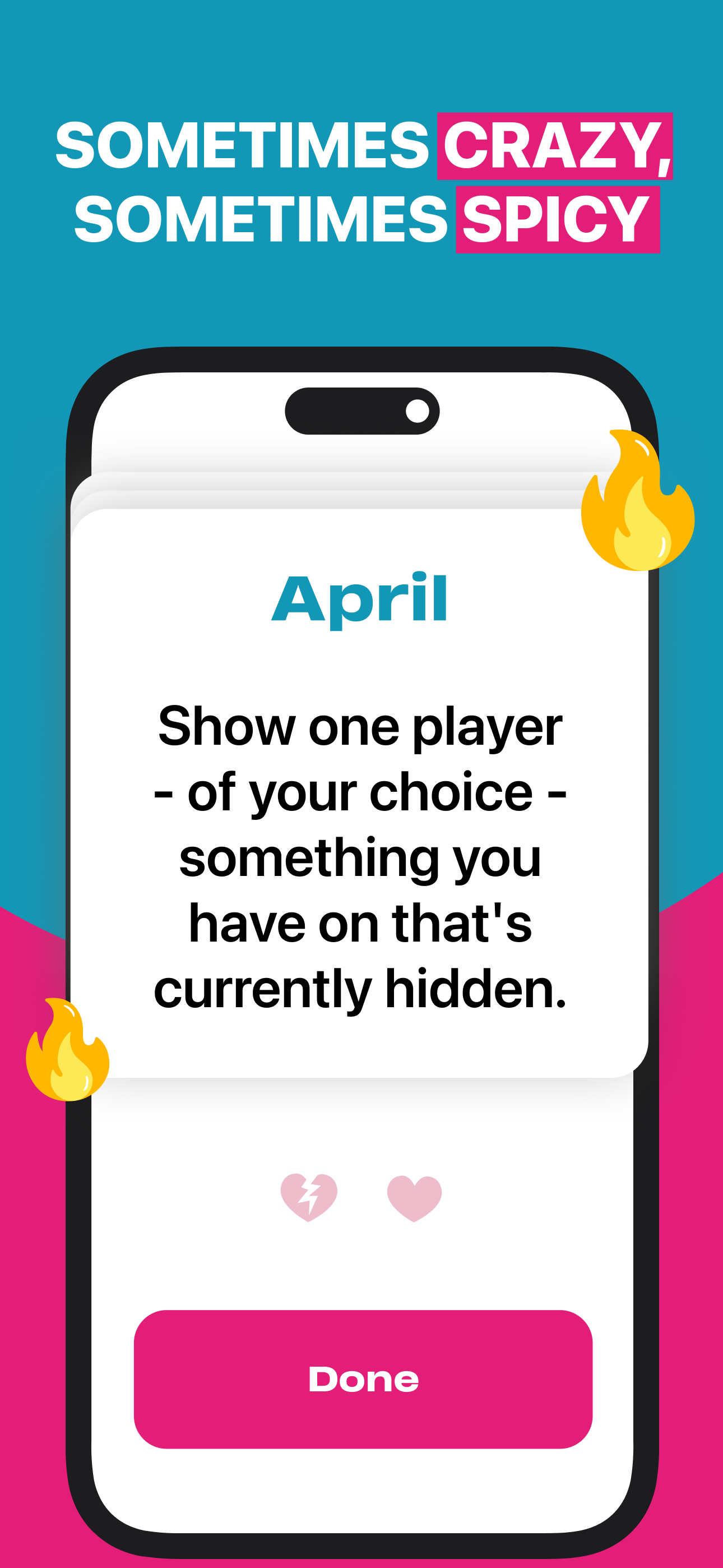 Truth or Dare? — DIRTY 18+