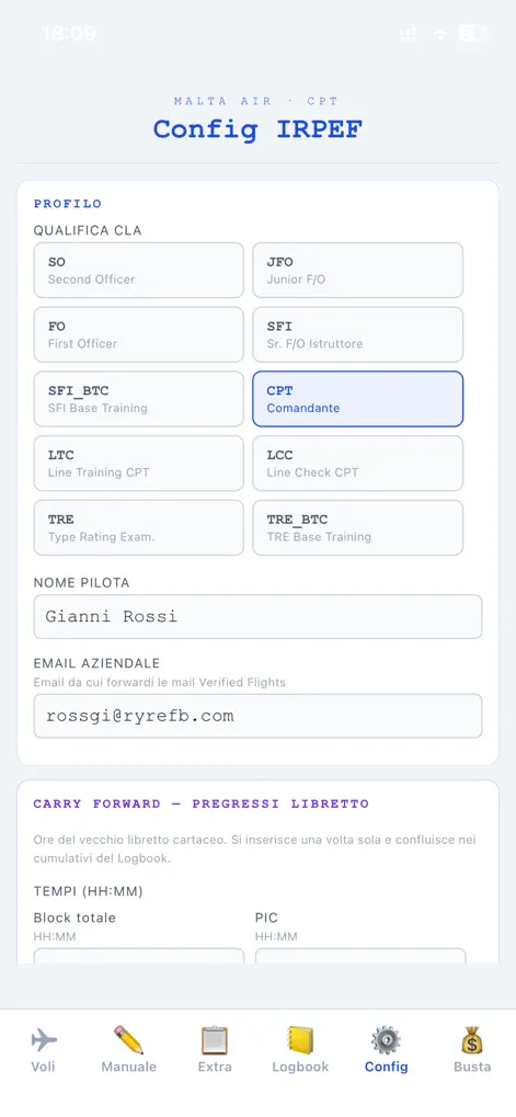 FlightManager - Utilities App | MWM