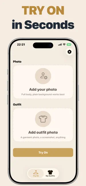 AI Outfit Changer: Eztry screenshot 2